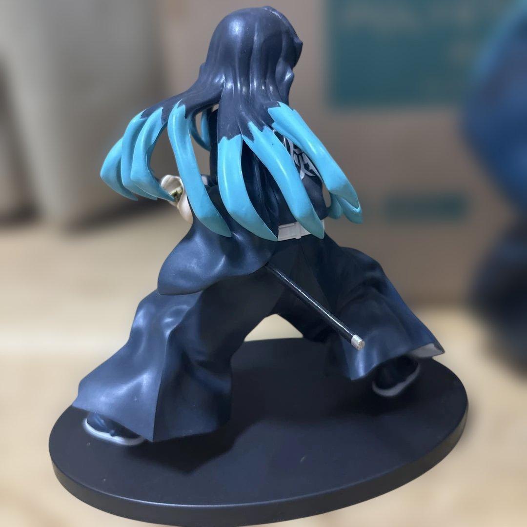 一番くじ　鬼滅の刃　B賞　時透無一郎　MASTERLISE フィギュア