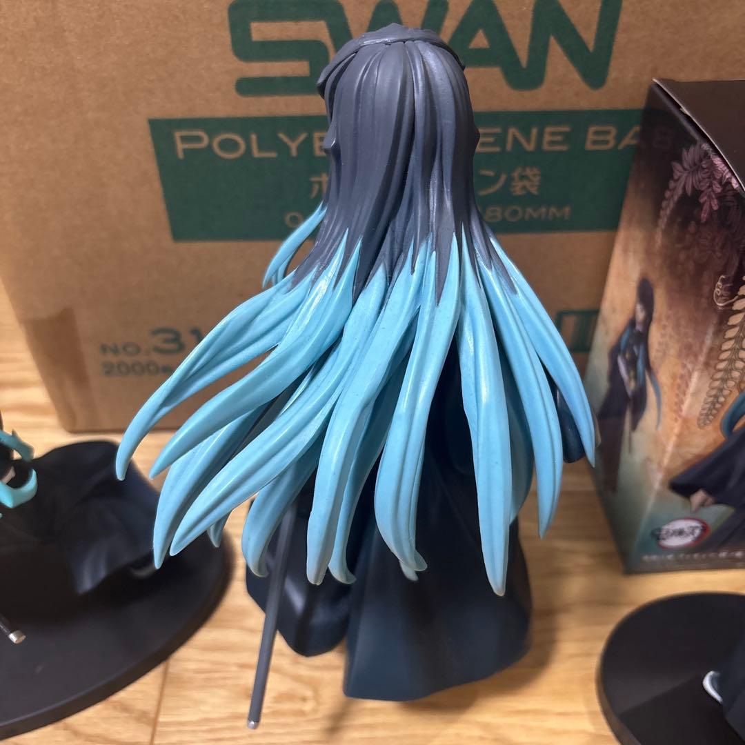 一番くじ　鬼滅の刃　B賞　時透無一郎　MASTERLISE フィギュア