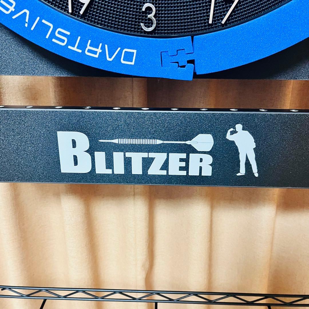 美品　DARTSLIVE-ZERO BLITZERダーツスタンド