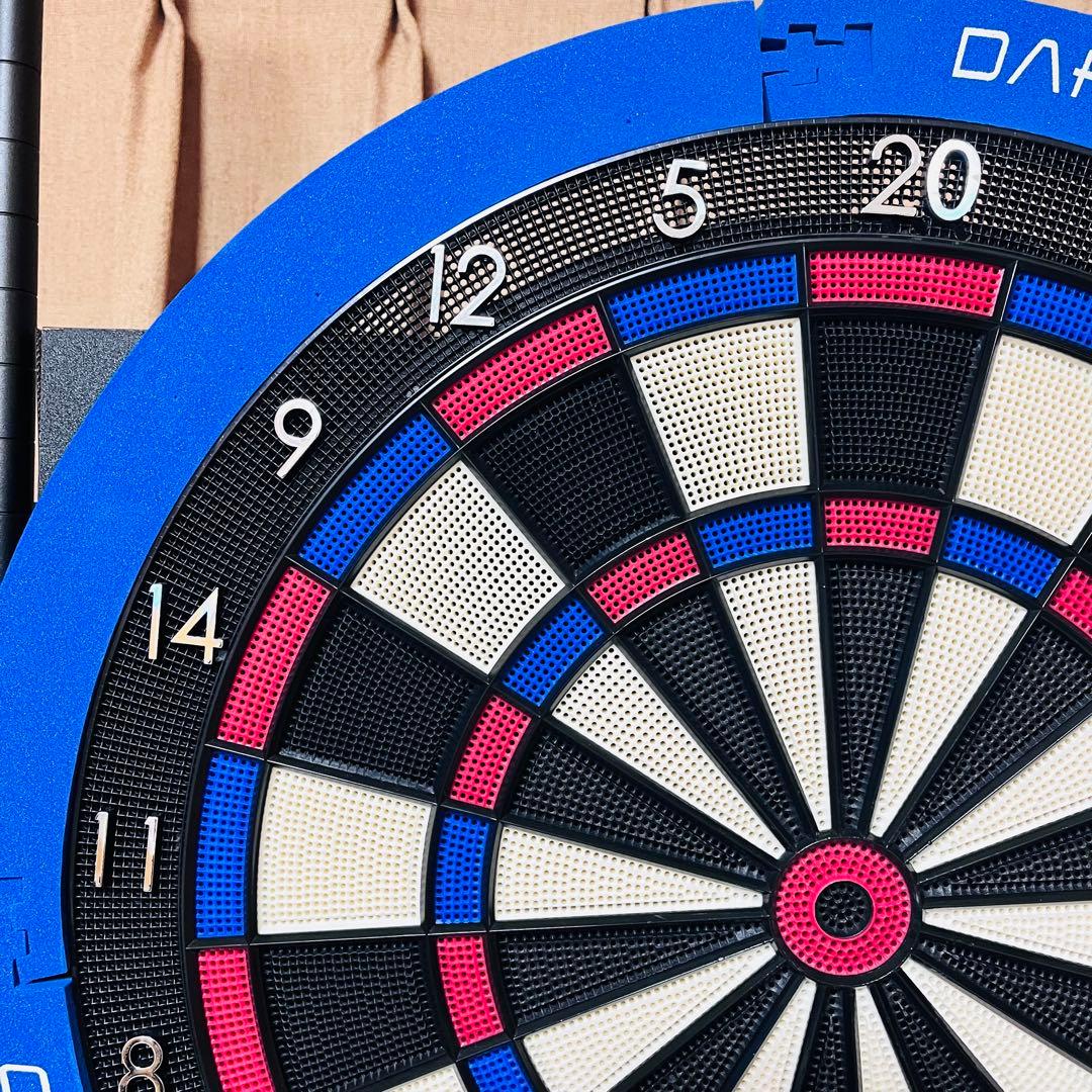 美品　DARTSLIVE-ZERO BLITZERダーツスタンド