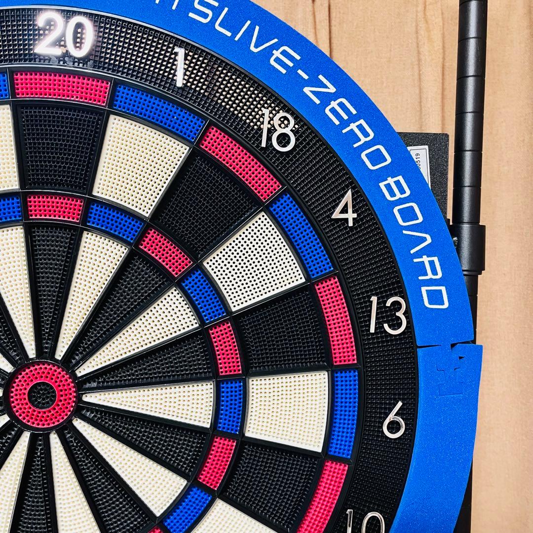 美品　DARTSLIVE-ZERO BLITZERダーツスタンド