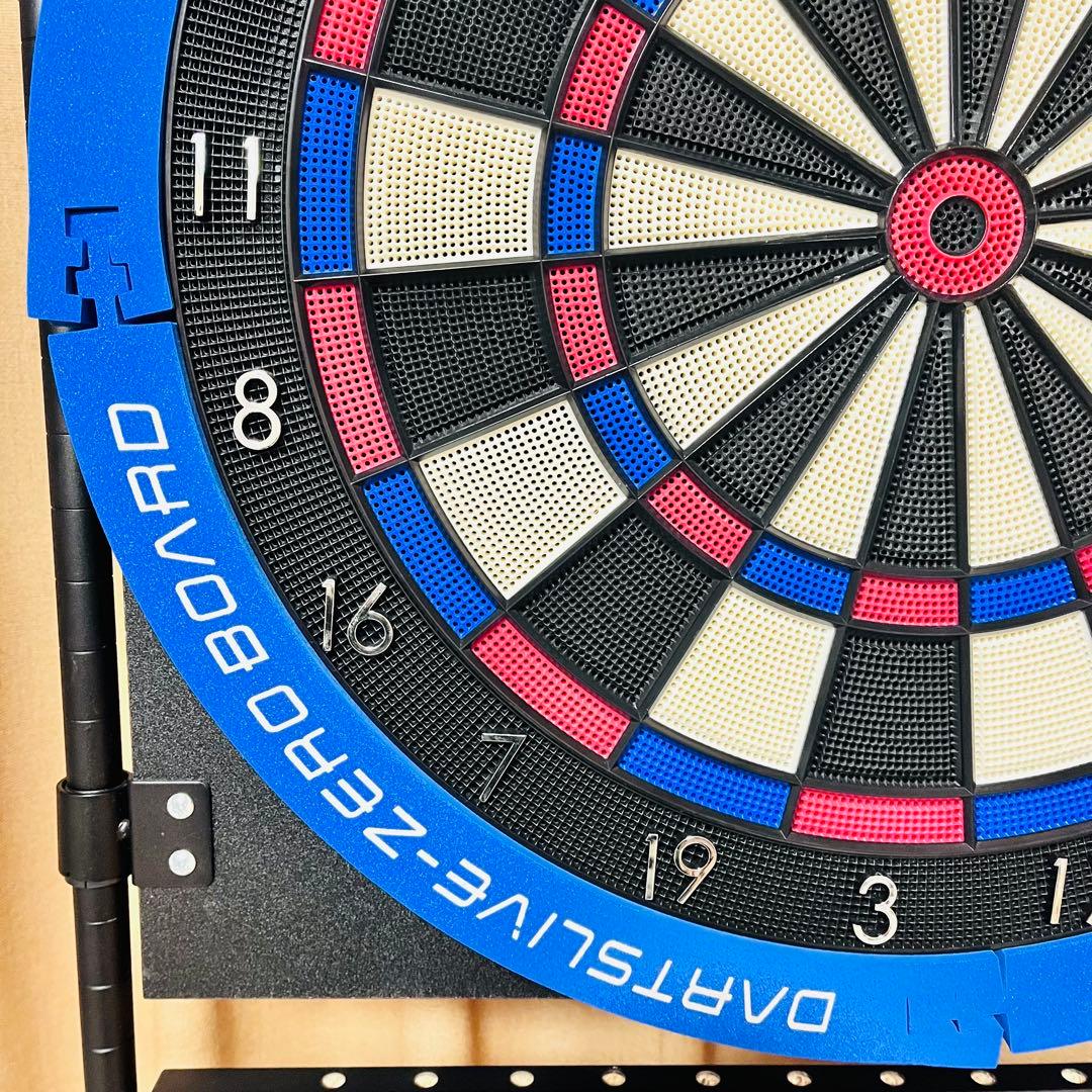 美品　DARTSLIVE-ZERO BLITZERダーツスタンド