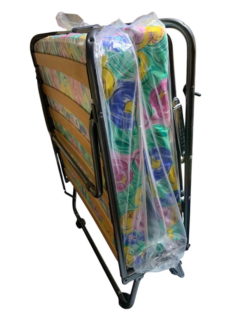 イタリア製 折りたたみベッド「天使の眠り」