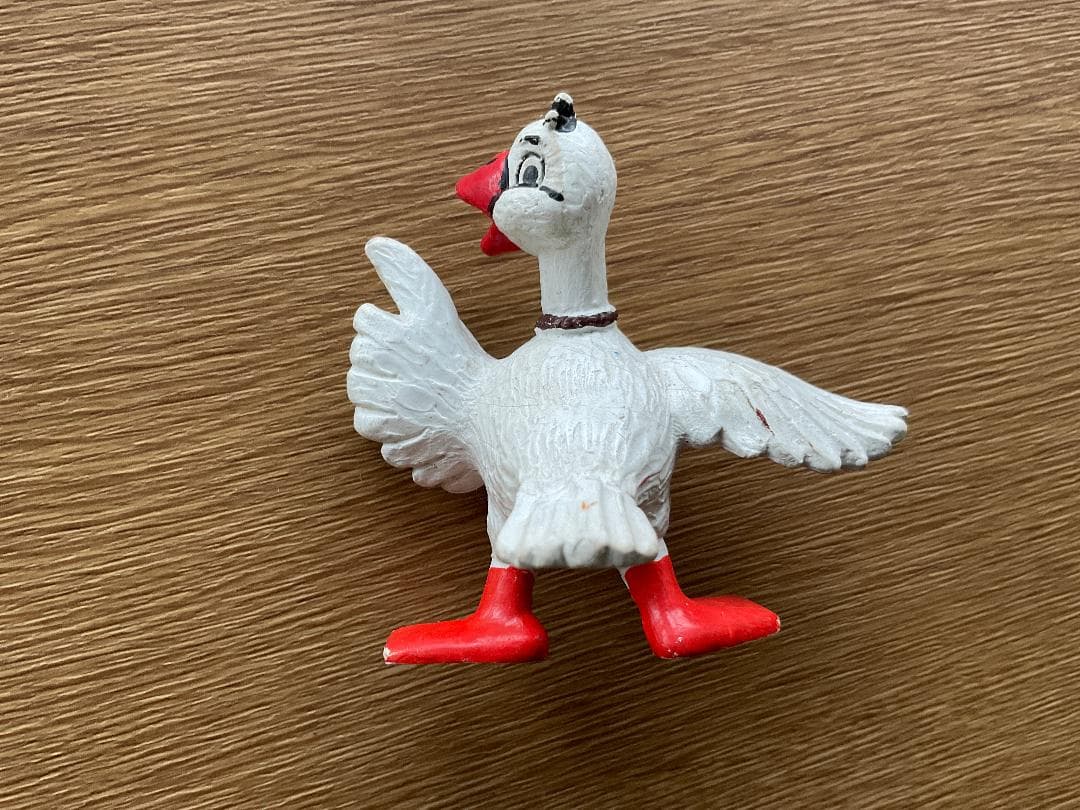 ニルスのふしぎな旅　ヴィンテージ　人形　フィギュア セット１