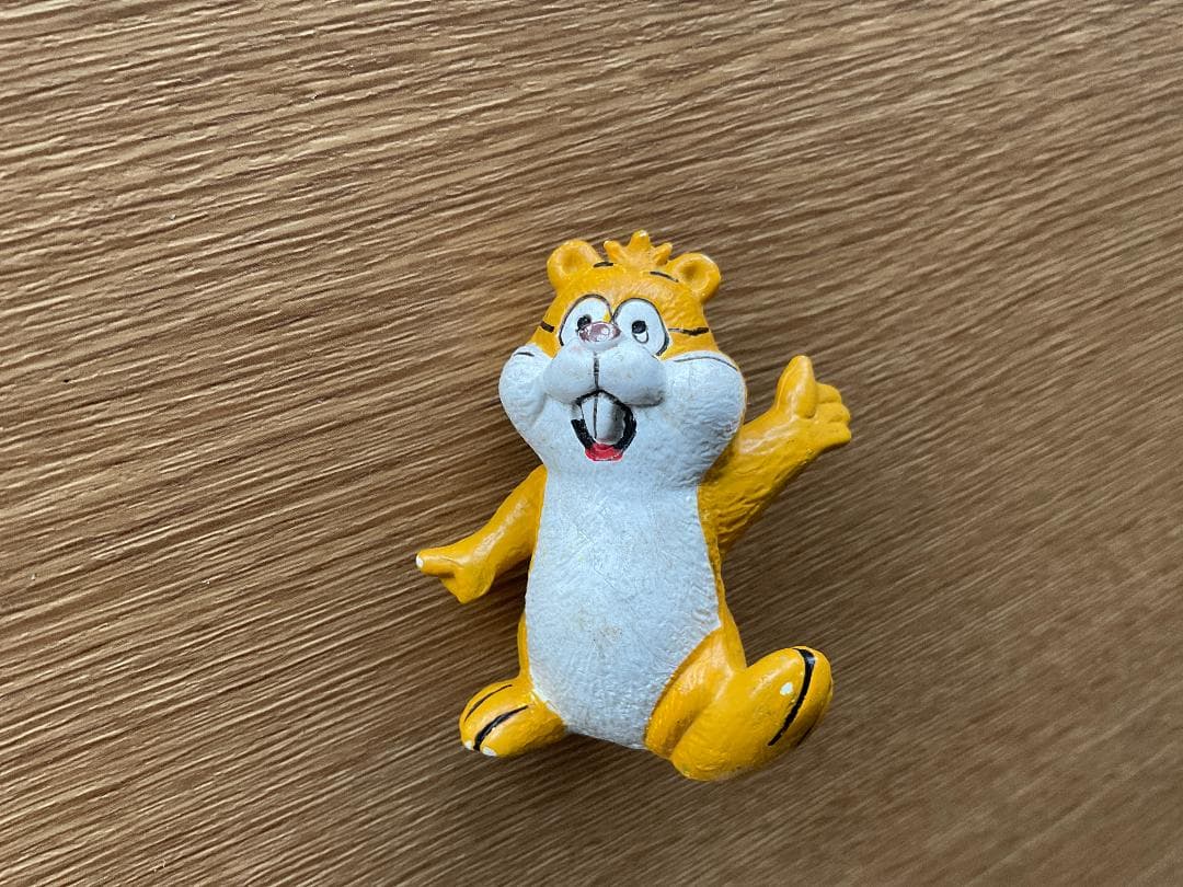 ニルスのふしぎな旅　ヴィンテージ　人形　フィギュア セット１