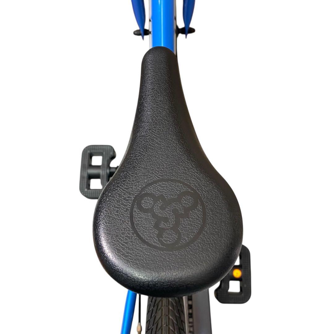 【美品】ストライダー 14x STRIDER 14インチ ブルー　キッズバイク