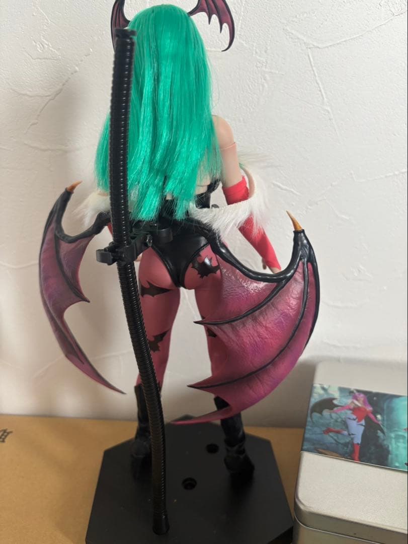 1/6 ヴァンパイアハンター　モリガンworldbox