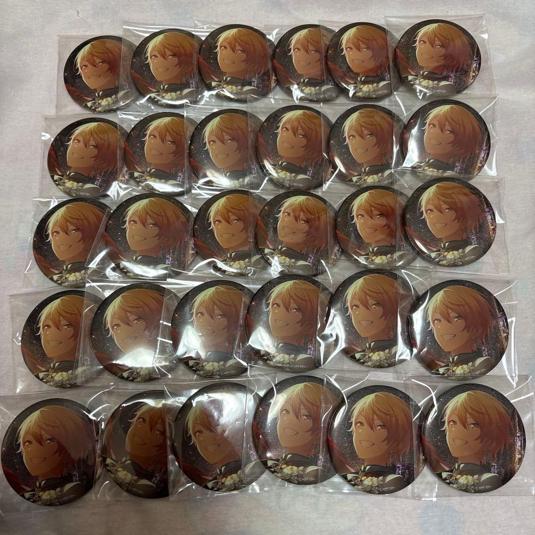 プロセカ 天馬司 缶バッジ グリ缶 24A 30個 まとめ売り