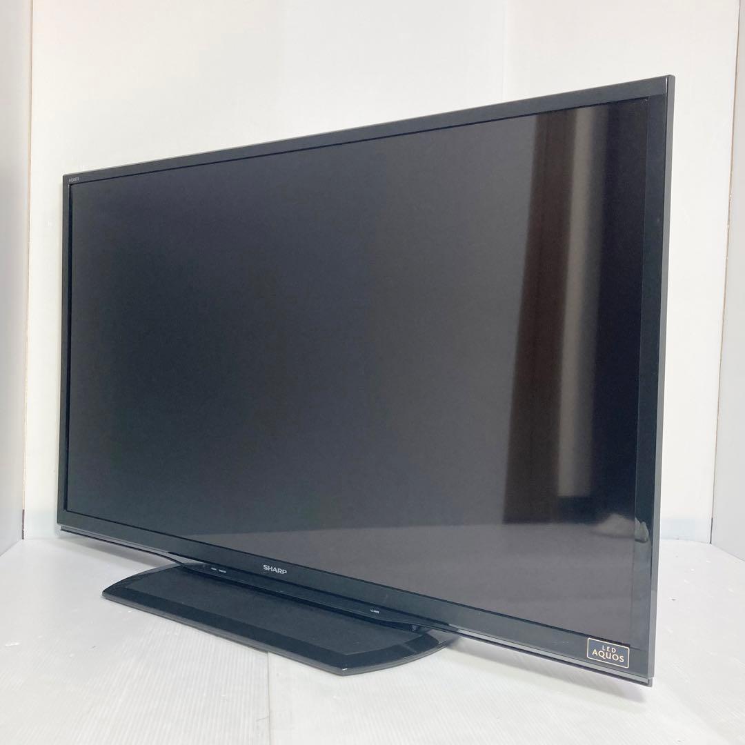 美品 SHARP AQUOS 46インチ液晶テレビ LC-46W9 2013年製