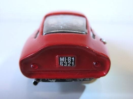 特価 A.D.B. (1/43) アルファロメオ Giulia TZ