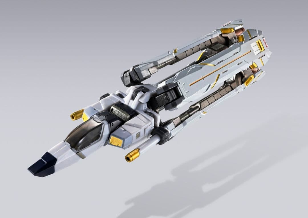 L BUILD　クロスボーン・ガンダムX1 ハーフクロス（キンケドゥ仕様