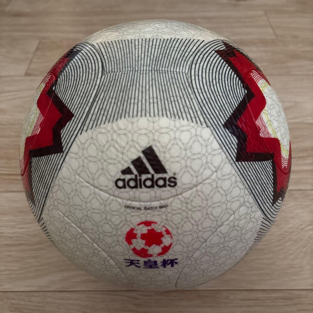 adidas 天皇杯 サッカーボール5号球