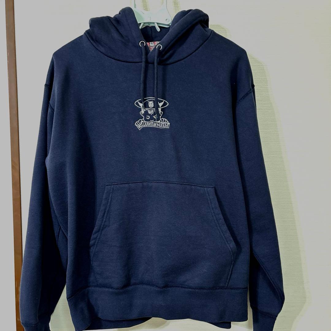 Millennium parade フーディー