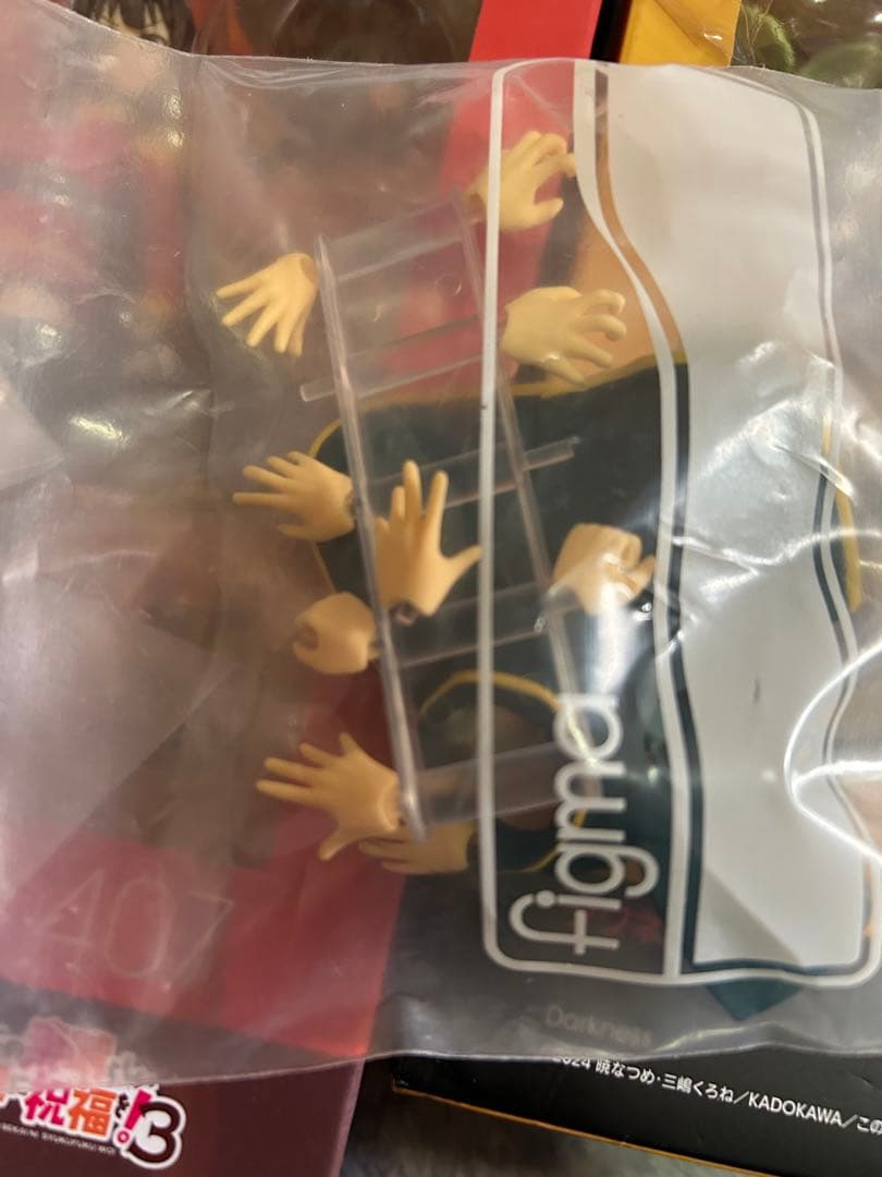 figma このすば セット