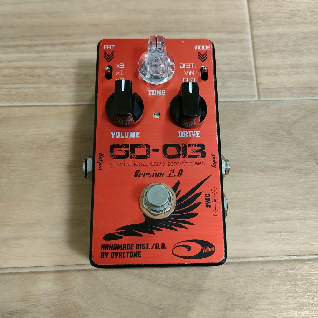 Ovaltone GD-013 Version 2.0　本体のみ