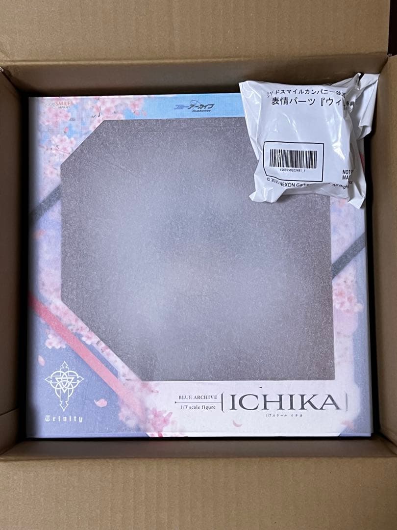 【公式ショップ特典付】イチカ 1/7スケール フィギュア ブルーアーカイブ