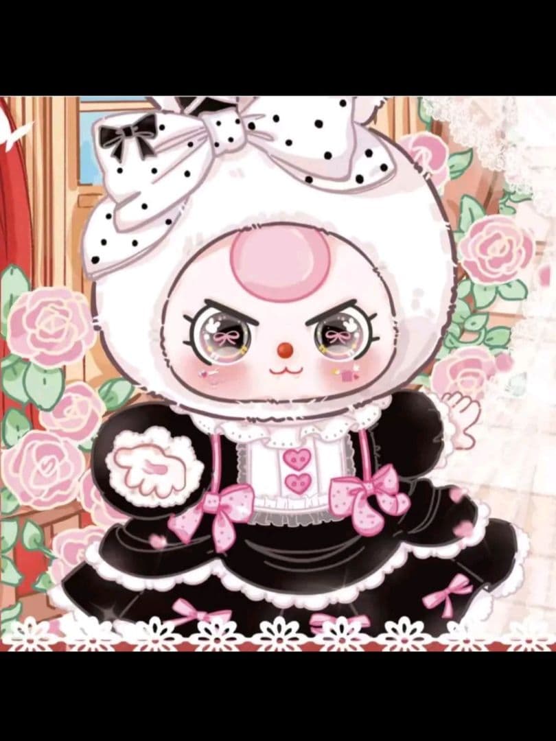 【BabyThree】ロリータ 400％ シークレット