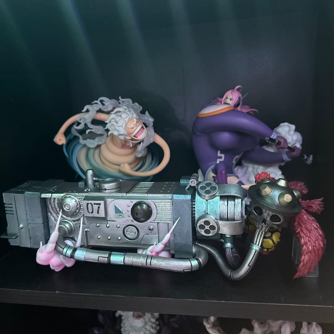 ワンピース アクションフィギュアセット