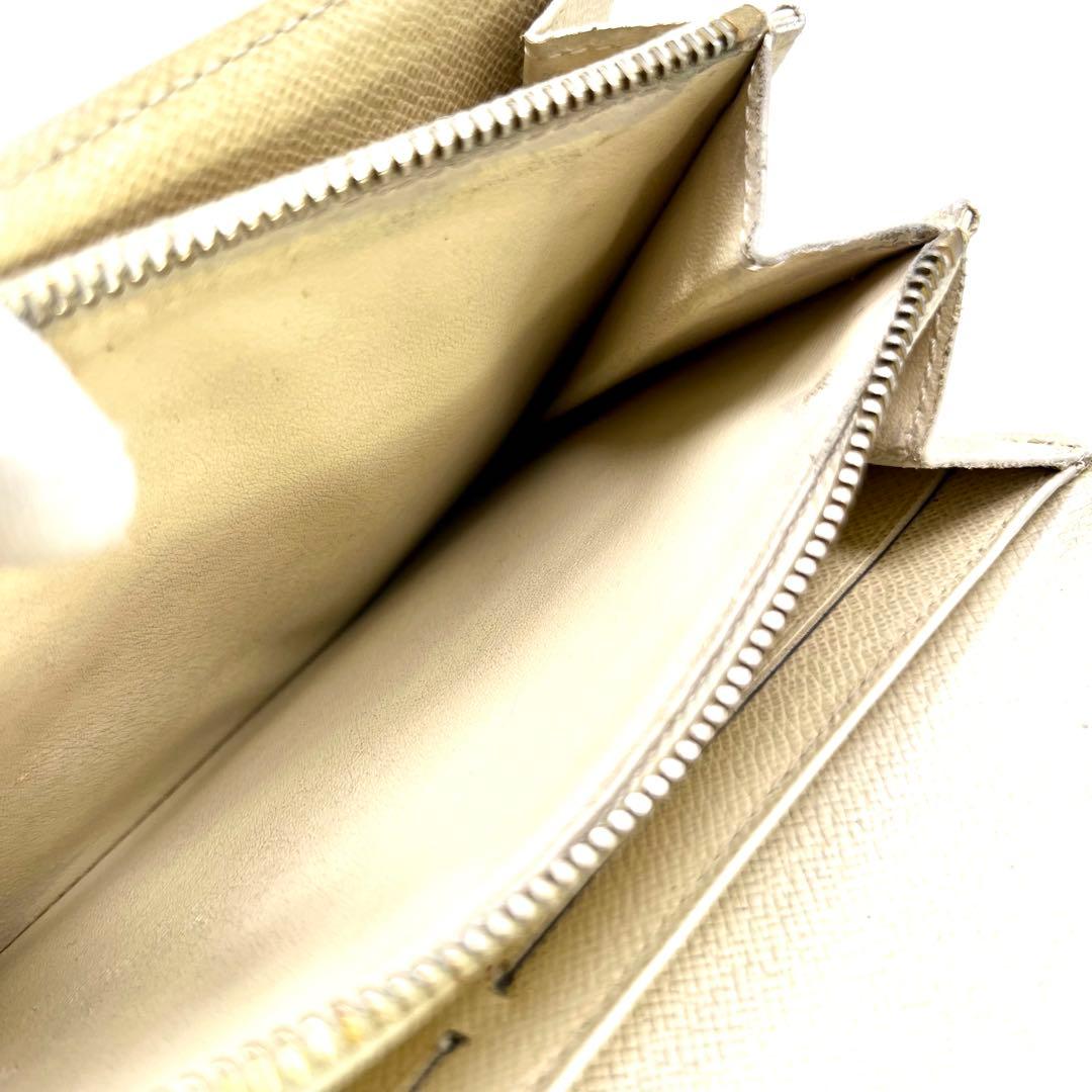 ルイヴィトン ポルトフォイユ サラ ダミエ アズール N61735 長財布