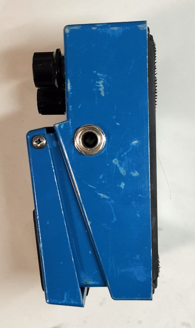 BOSS BD-2 Blues D 箱付き