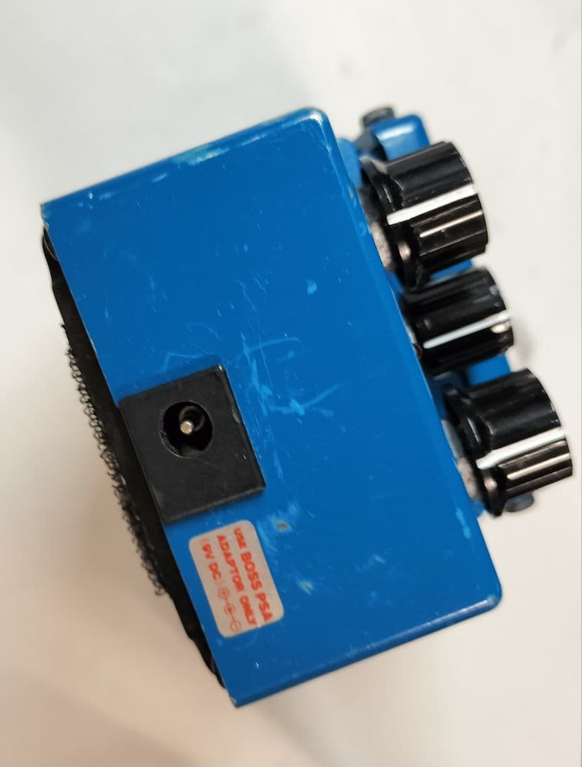 BOSS BD-2 Blues D 箱付き