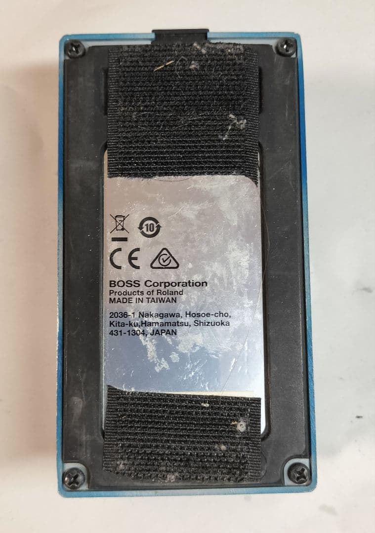 BOSS BD-2 Blues D 箱付き