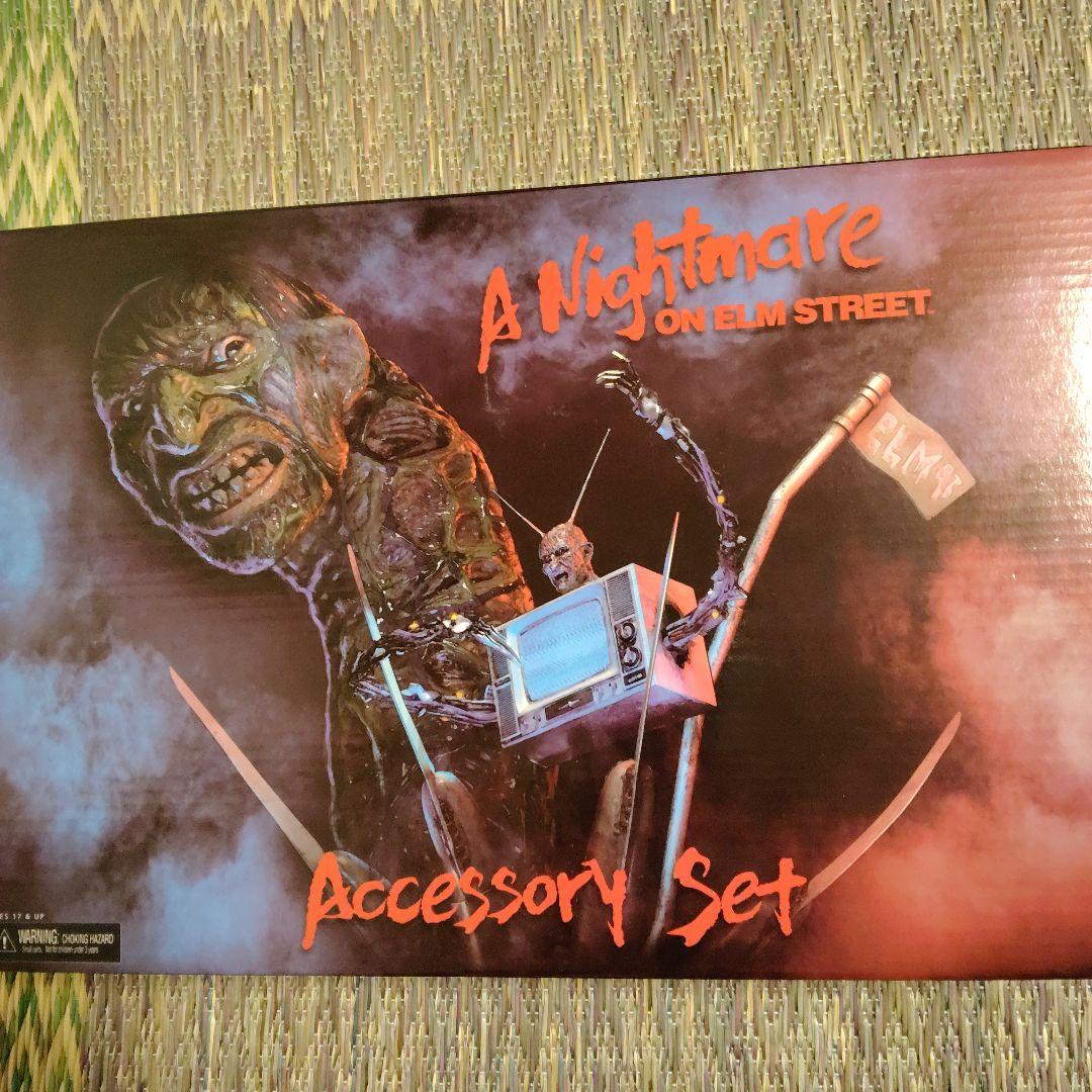 ネカ　A Nightmare ON ELM STREET