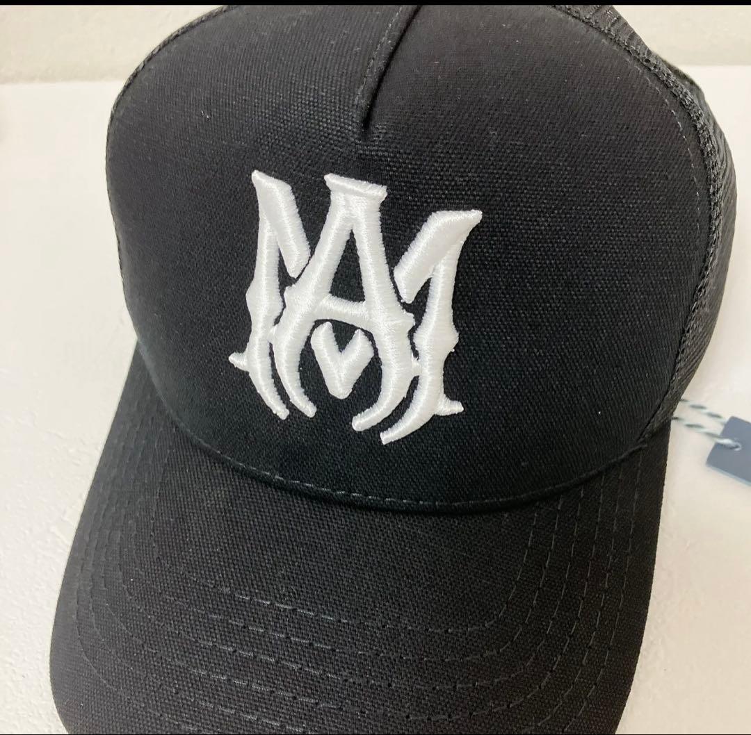 AMIRIメッシュキャップ正規品