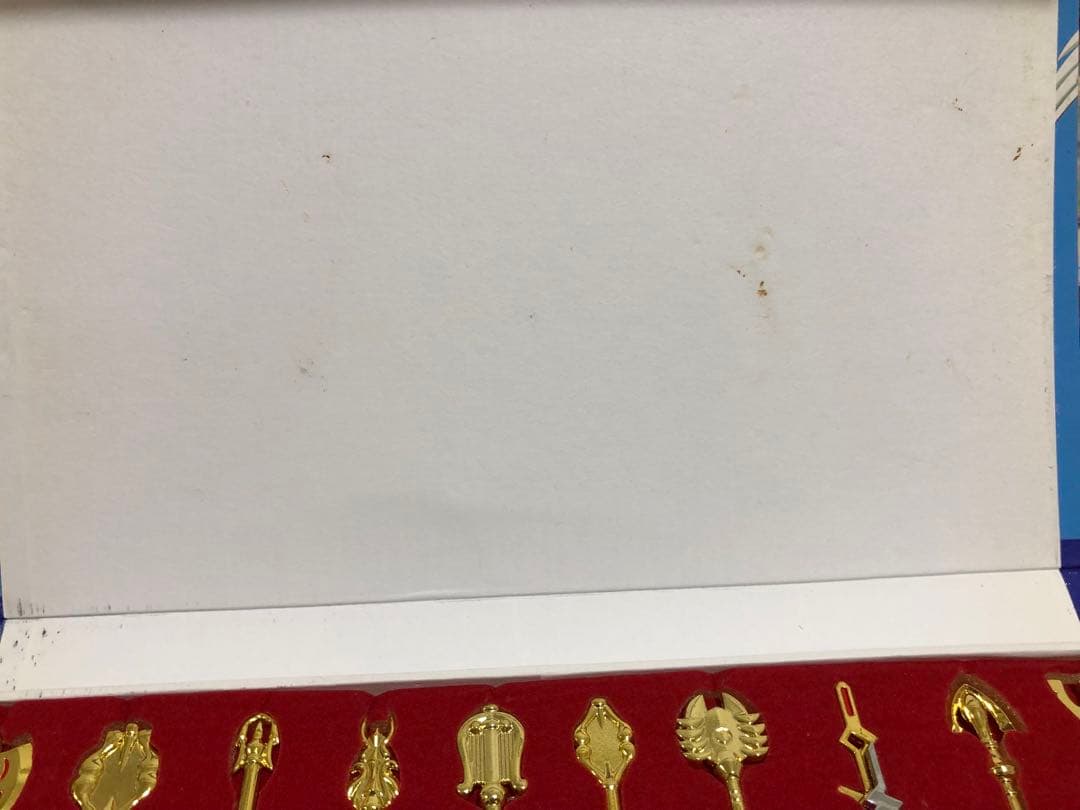 FAIRY TAIL フェアリーテイル ルーシィ 星霊の鍵　21本セット