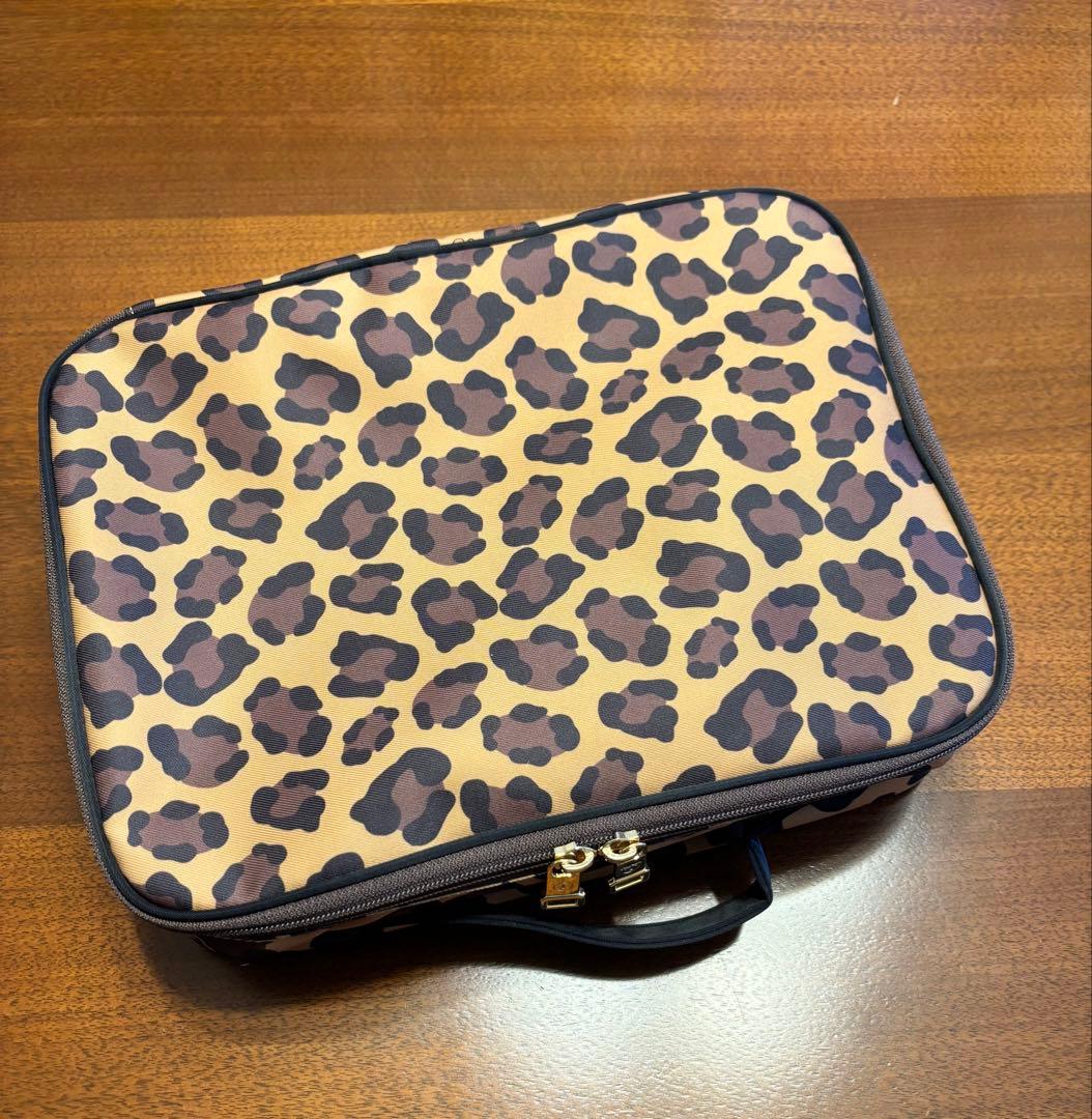 TOPUKAPI トプカピ　トラベルポーチ3点