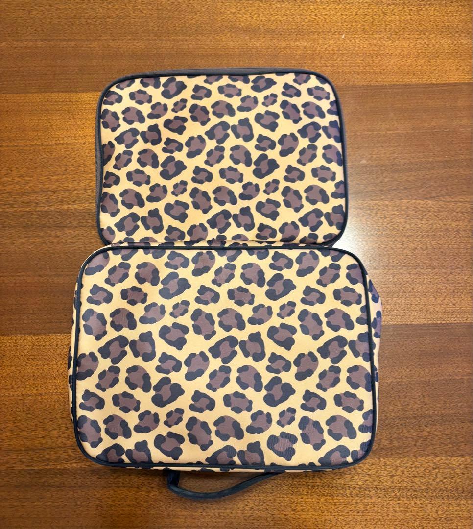 TOPUKAPI トプカピ　トラベルポーチ3点