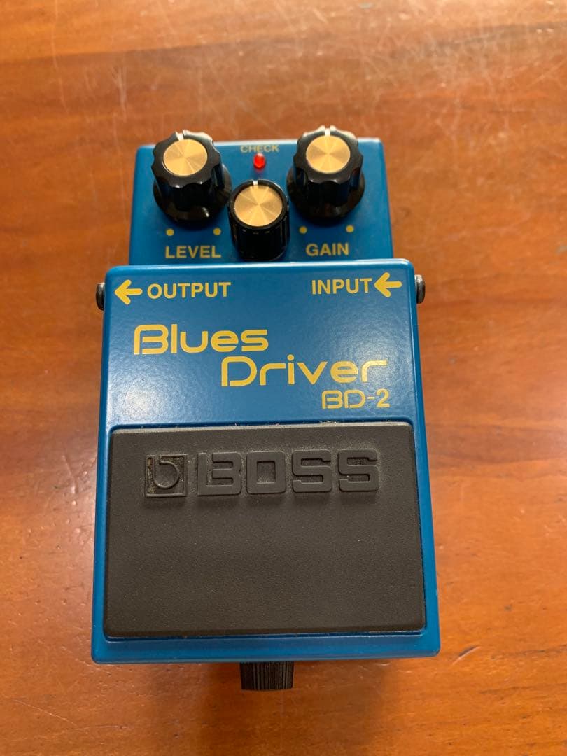 BD-2:ブルース・ドライバー