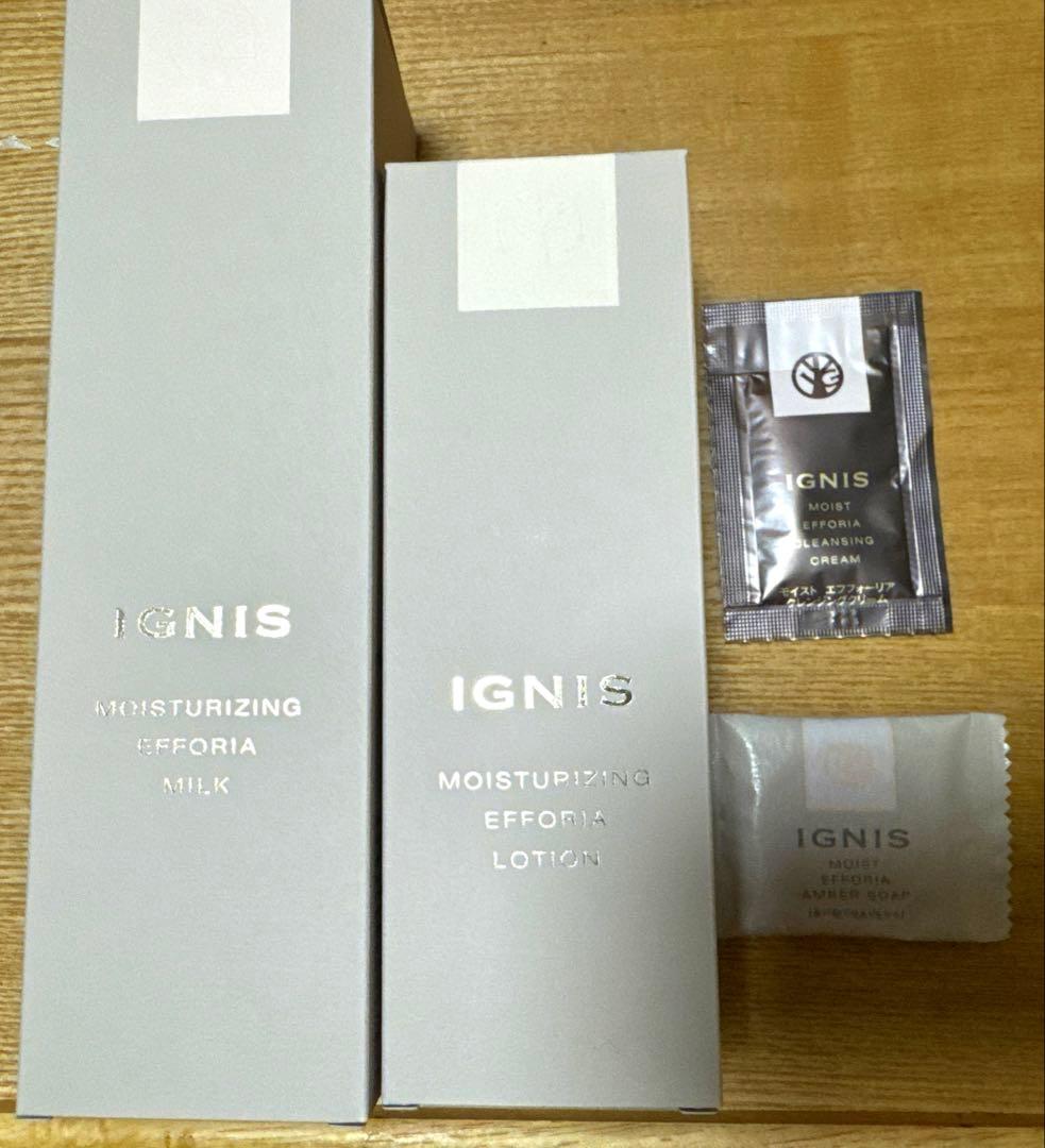 イグニス　エフフォーリア