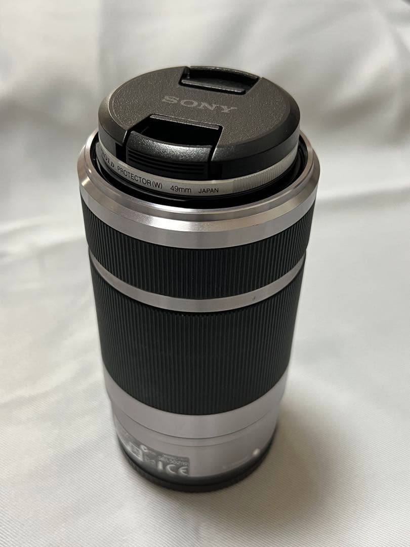Sony Eマウント ズームレンズ SEL55210