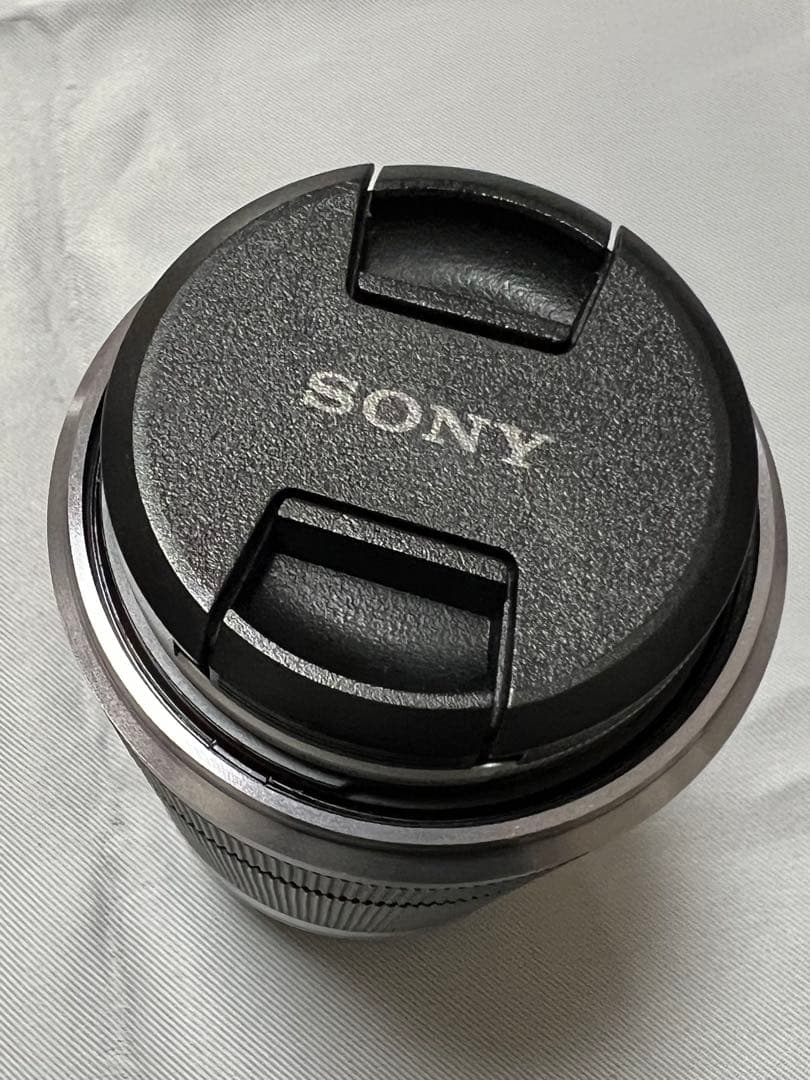 Sony Eマウント ズームレンズ SEL55210