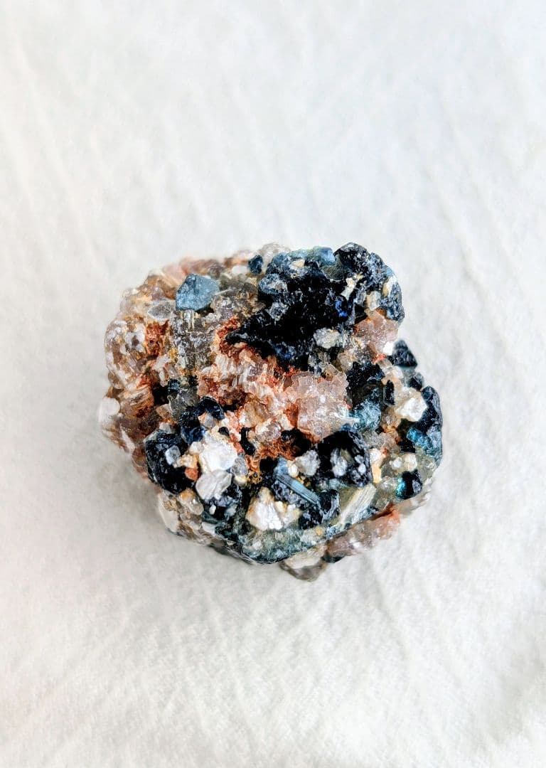 パキスタン産 インディゴライト ルベライト ウォータメロン トルマリン 電気石