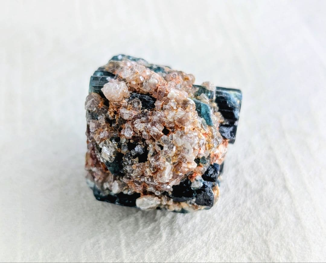 パキスタン産 インディゴライト ルベライト ウォータメロン トルマリン 電気石