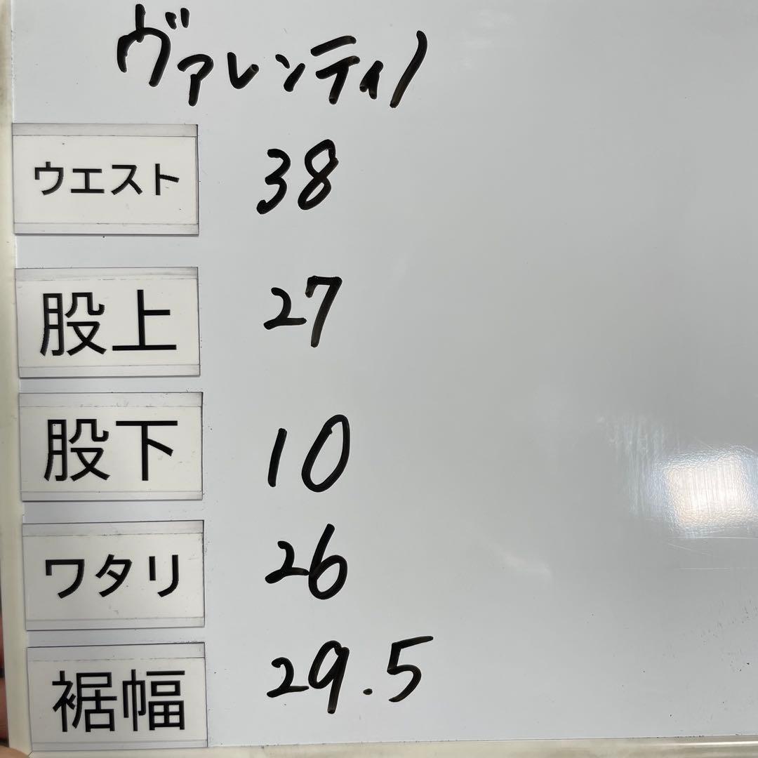 ヴァレンティノ　ショートパンツ　水着　ブラック　44