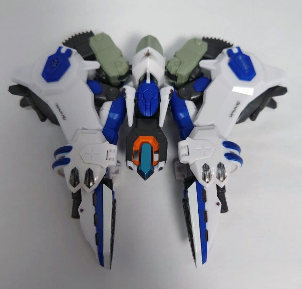 SMP 創聖のアクエリオン アクエリオン+無限拳&オプションパーツセット