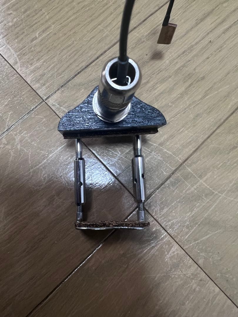 fishman V-200 ヴァイオリン　ピックアップ