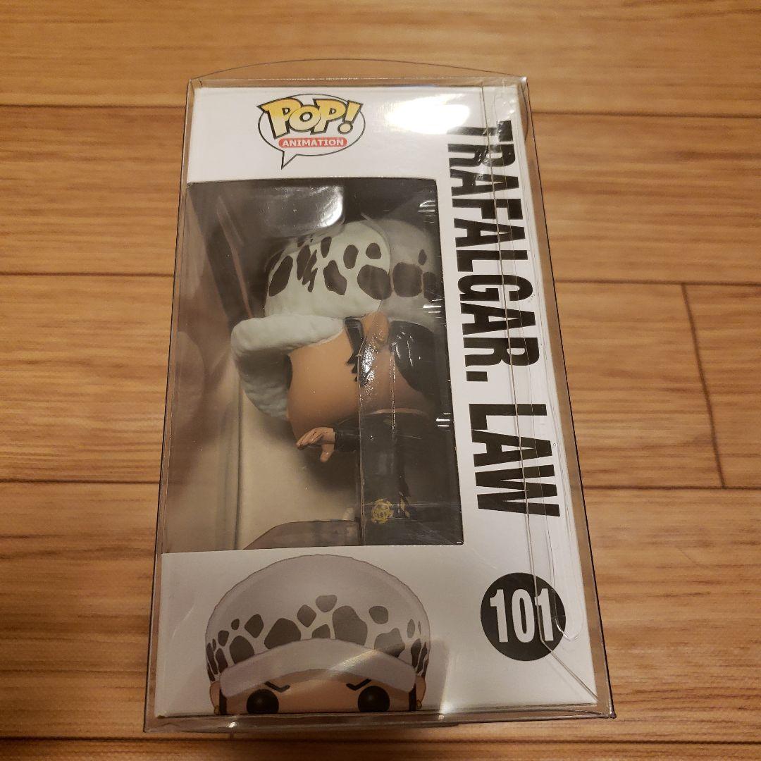 【激レア】Funko Pop トラファルガー・ロー Trafalgar Law