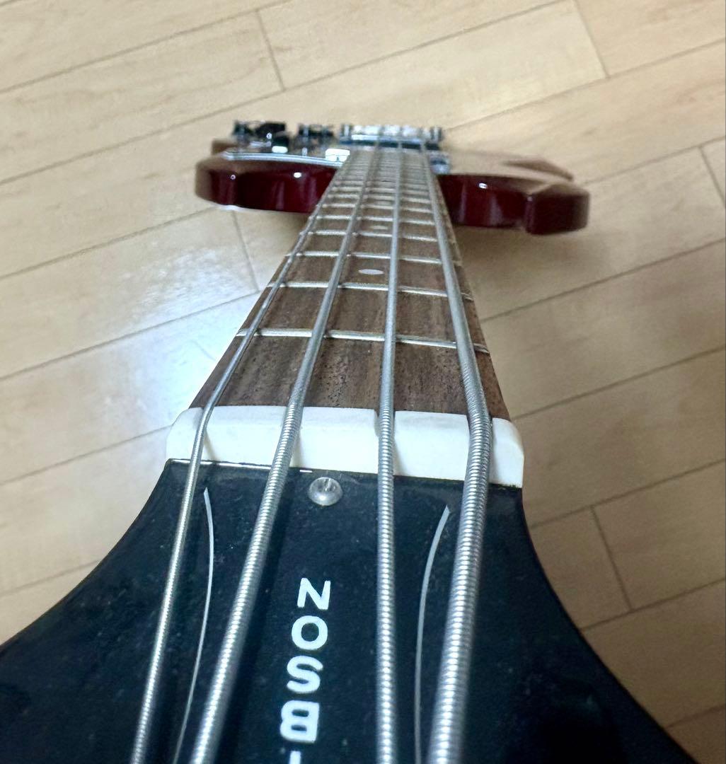 Epiphone Japan EB3 SGベース ショートスケール