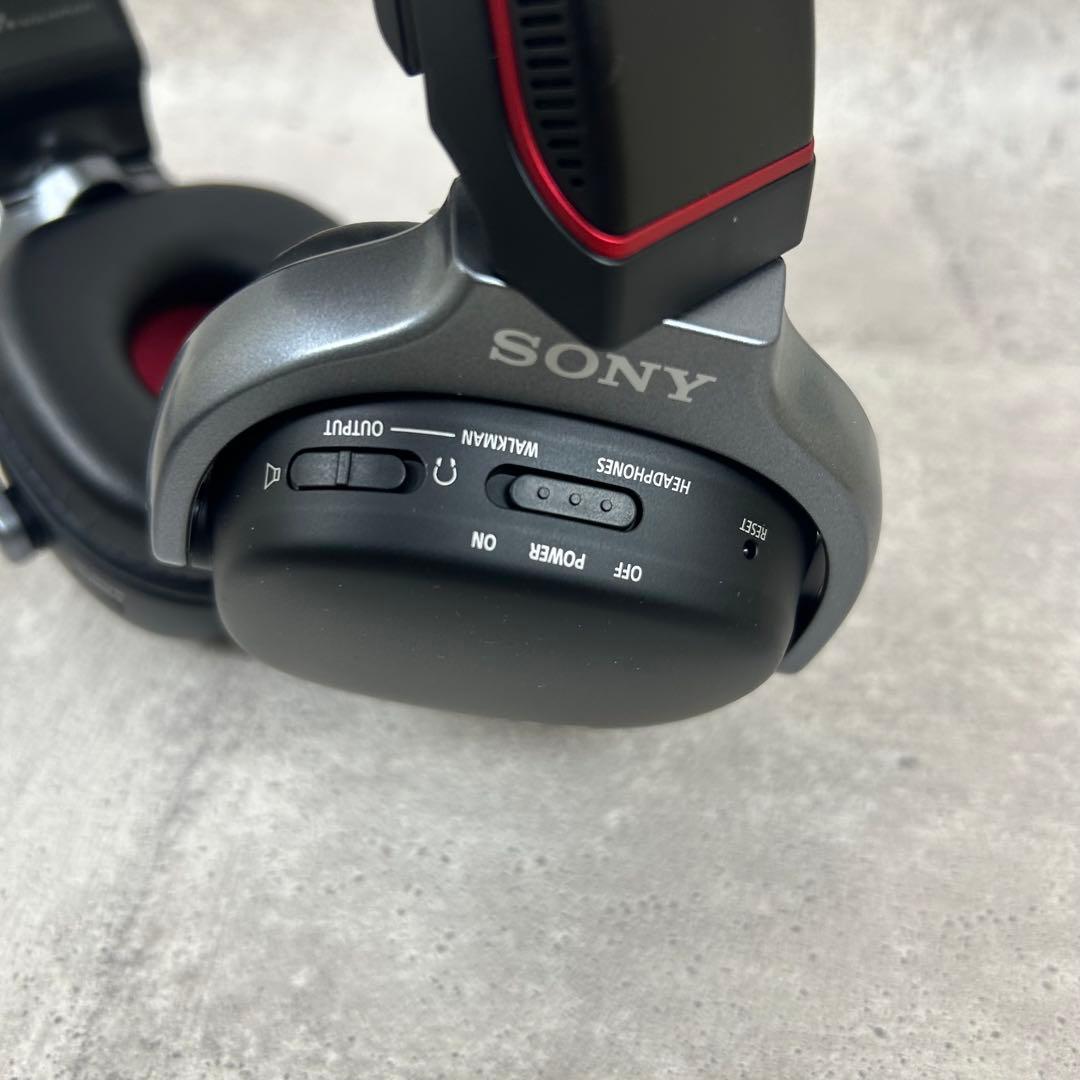 【極美品】SONY ウォークマン Wシリーズ 4GB NW-WH303/B