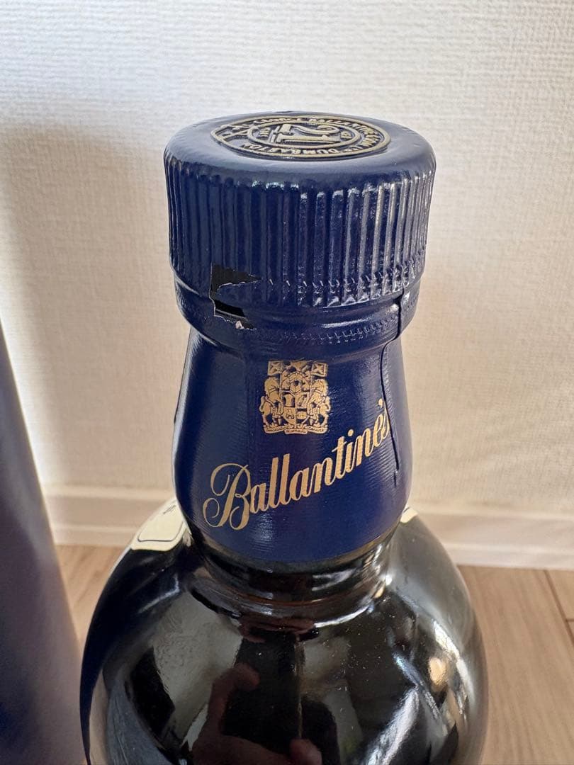 Ballantine's 21年 スコッチウイスキー