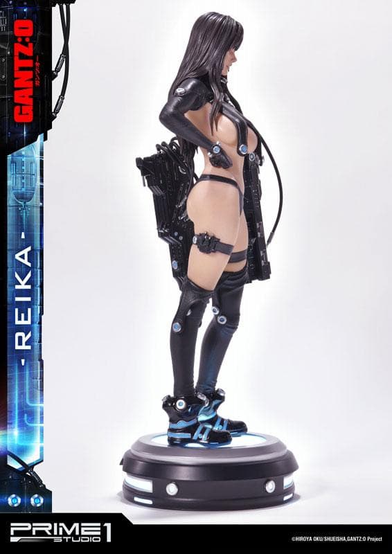 新品 プライム1スタジオ GANTZ：O： レイカ スタチュー 1/4スケール