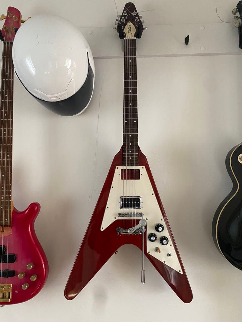 Maison flying v メイソン　フライングv ジャンク