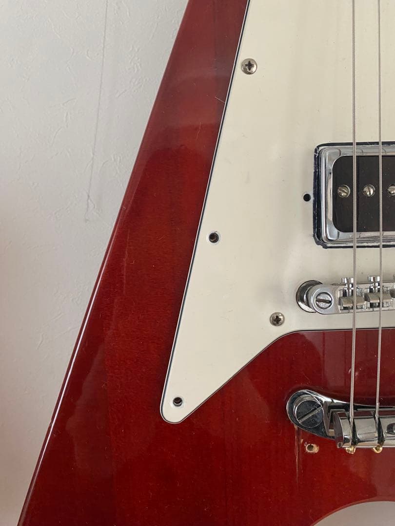 Maison flying v メイソン　フライングv ジャンク