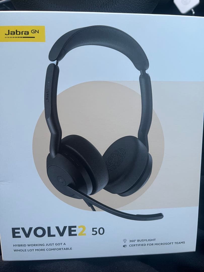 jabra ヘッドセット