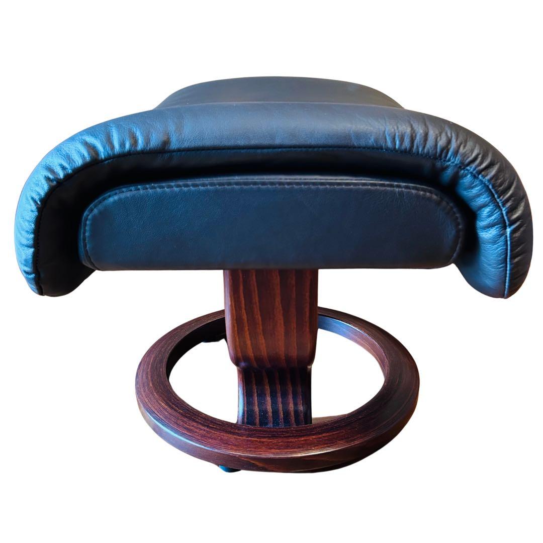 【チャマ】 エコーネス ストレスレス マジック M オットマン 本体別売り