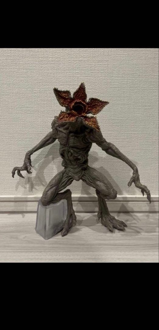 ストレンジャー・シングス デモゴルゴン A賞 フィギュア